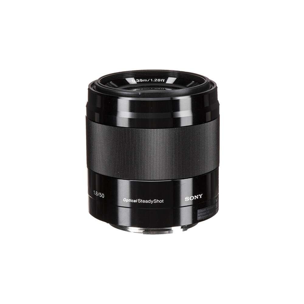 SONY E 50mm f/1.8 - SEL50F18B