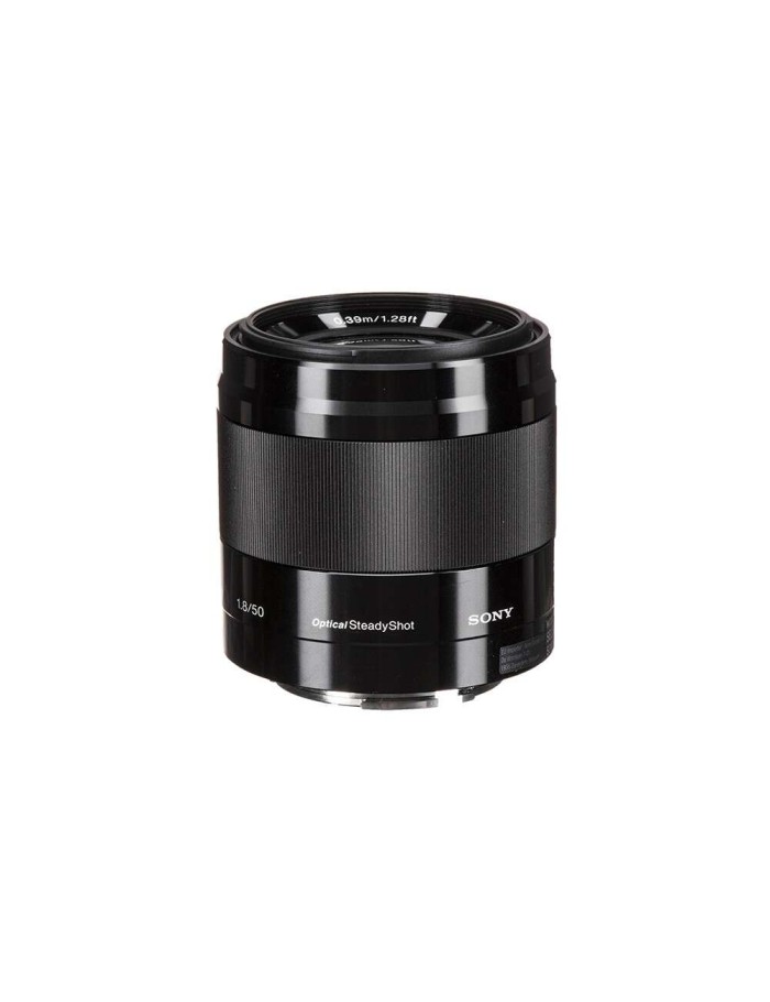 SONY E 50mm f/1.8 - SEL50F18B