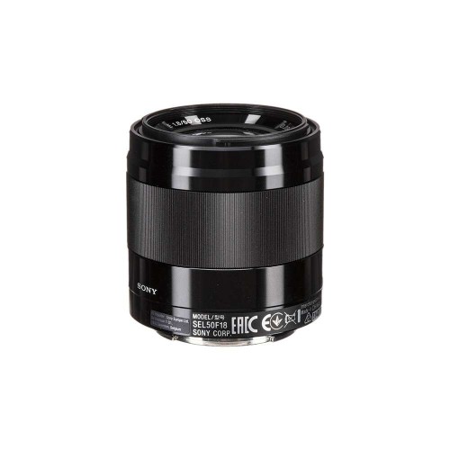 SONY E 50mm f/1.8 - SEL50F18B