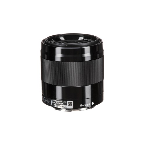 SONY E 50mm f/1.8 - SEL50F18B