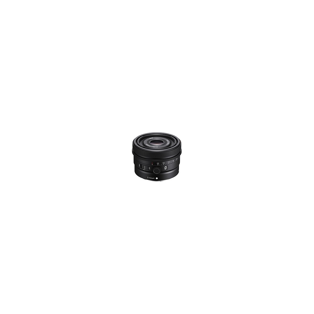 SONY FE 40mm f 2.5 G - SEL40F25G