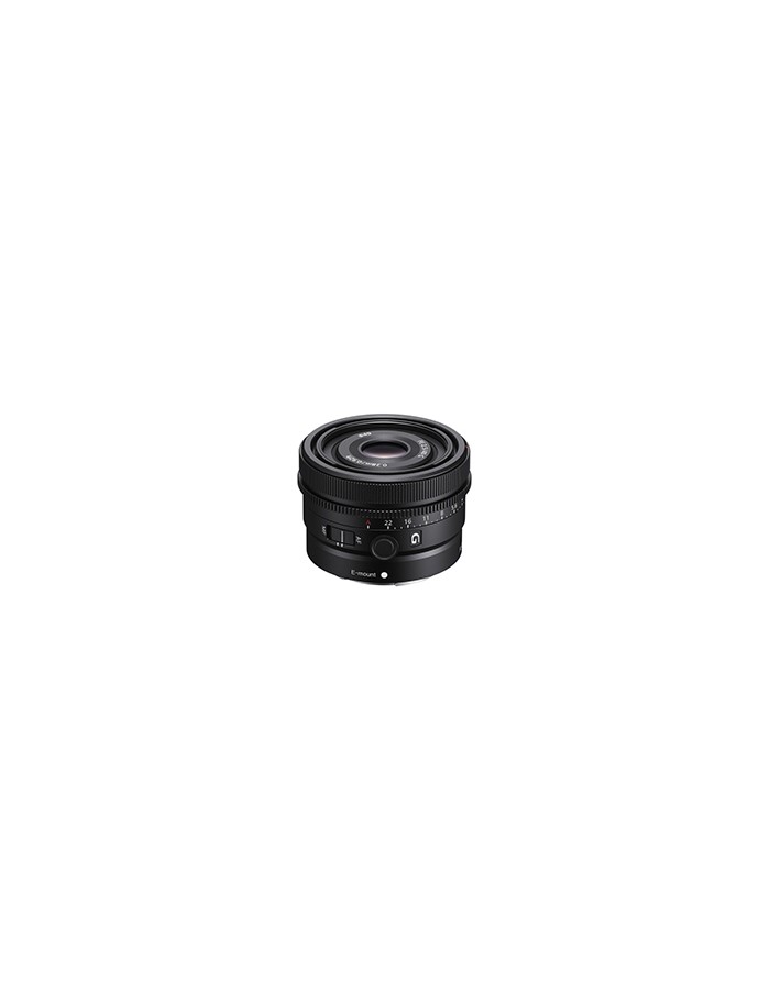 SONY FE 40mm f 2.5 G - SEL40F25G