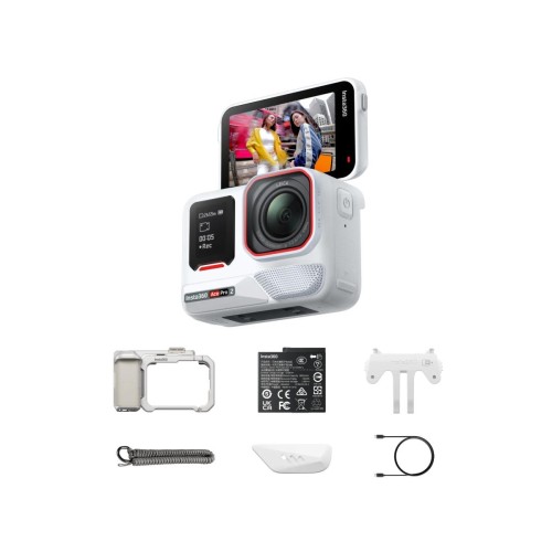 INSTA 360 ACE PRO 2 WHITE...