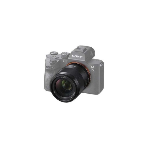 SONY FE 35mm f/1.8 - SEL35F18F