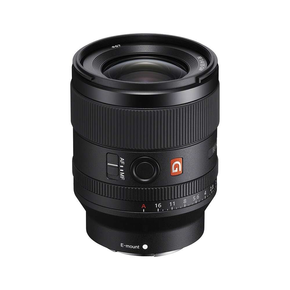 SONY FE 35mm f/1.4 GM - SEL35F14GM