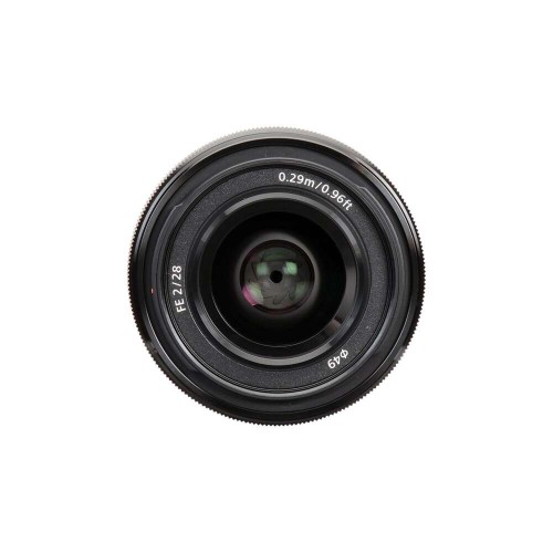 SONY FE 28mm f/2 - SEL28F20