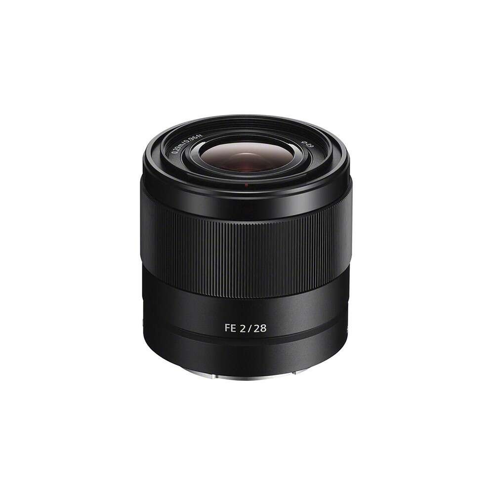 SONY FE 28mm f/2 - SEL28F20