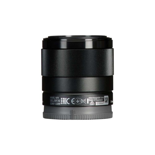 SONY FE 28mm f/2 - SEL28F20