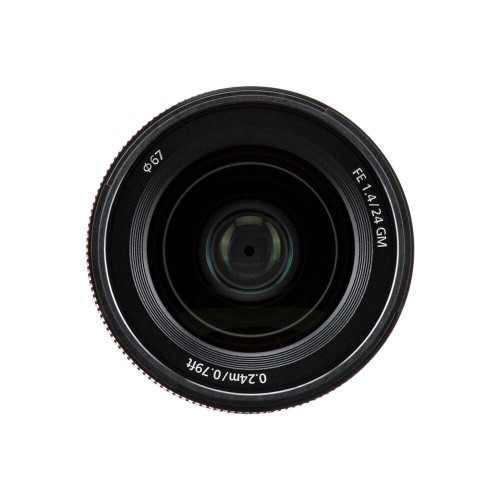 SONY FE 24mm f/1.4 GM - SEL24F14GM