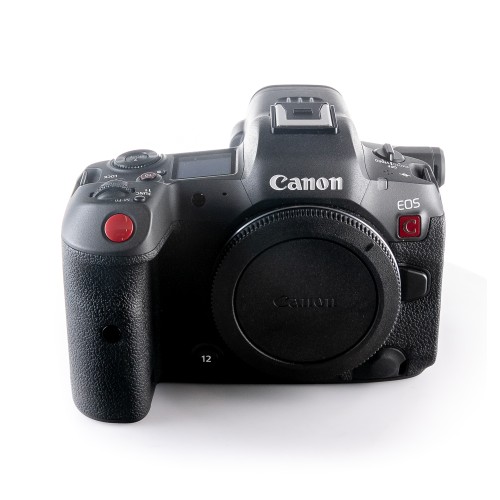 CANON EOS R5C - USATO