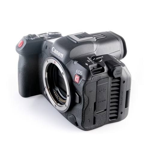 CANON EOS R5C - USATO