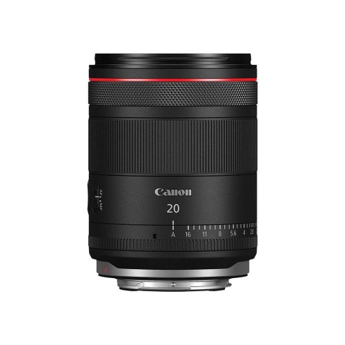 CANON RF 20mm f/1.4 L VCM