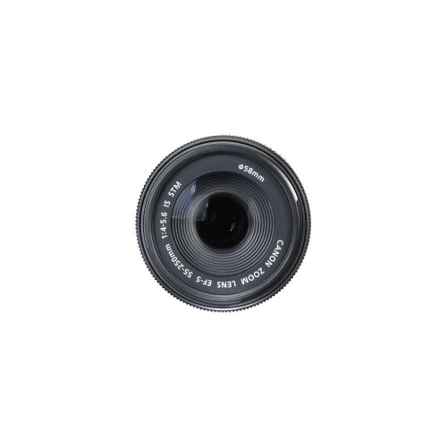 CANON EF-S 55-250mm f/4-5.6 IS STM