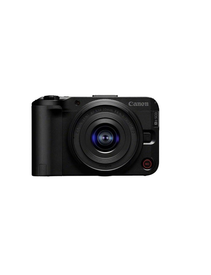 CANON EOS R50 V+RF-S 14-30mm f/4-6.3 IS STM PZ