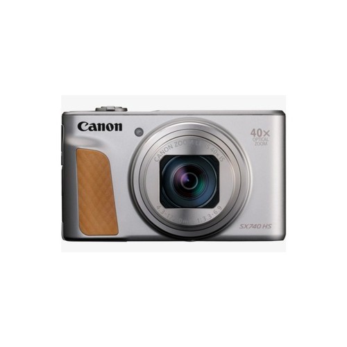 CANON POWERSHOT SX 740 HS SILVER LITE ED.