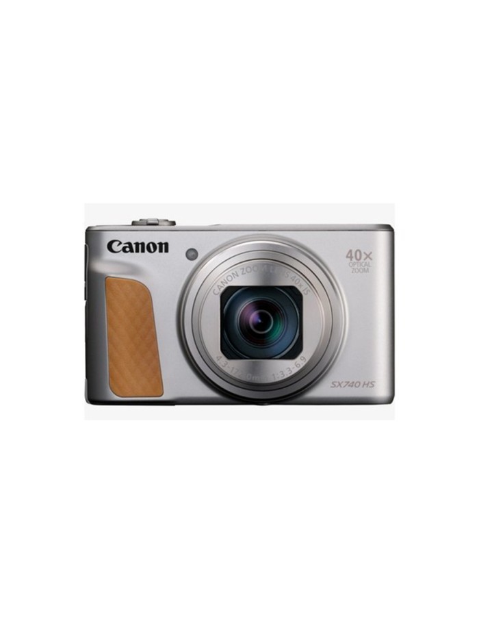 CANON POWERSHOT SX 740 HS SILVER LITE ED.
