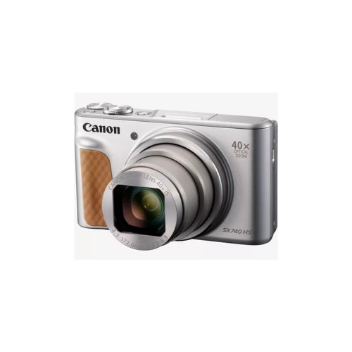 CANON POWERSHOT SX 740 HS SILVER LITE ED.
