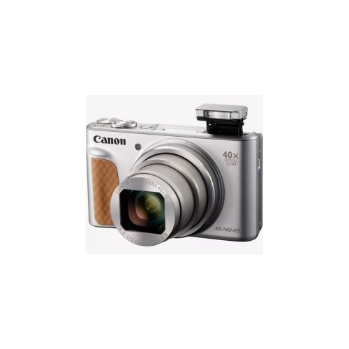 CANON POWERSHOT SX 740 HS SILVER LITE ED.