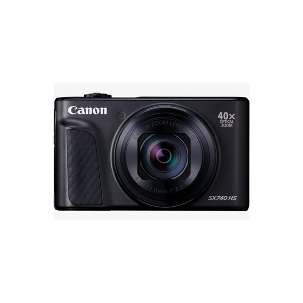 CANON POWERSHOT SX 740 HS BLACK LITE ED.