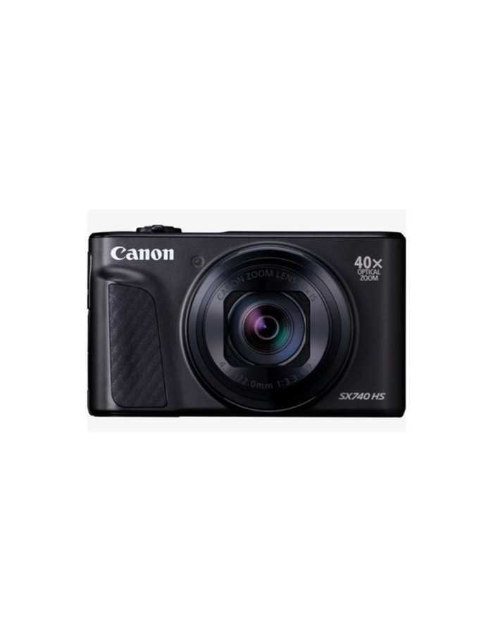 CANON POWERSHOT SX 740 HS BLACK LITE ED.