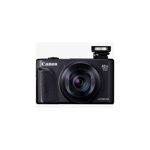 CANON POWERSHOT SX 740 HS BLACK LITE ED.