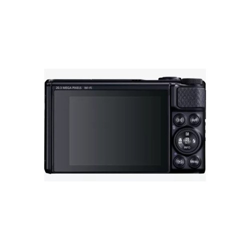 CANON POWERSHOT SX 740 HS BLACK LITE ED.