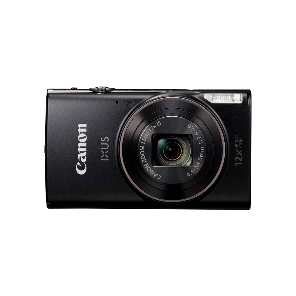 CANON IXUS 285 HS A BLACK