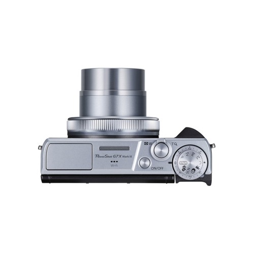 CANON POWERSHOT G7 X MK III SILVER