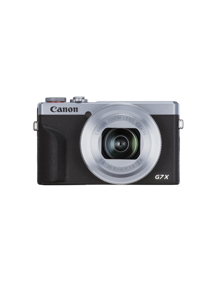CANON POWERSHOT G7 X MK III SILVER
