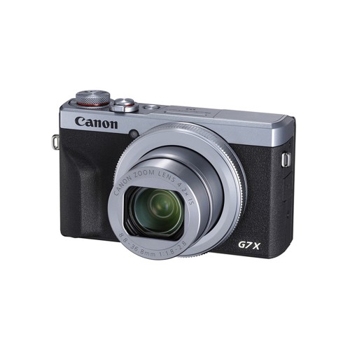 CANON POWERSHOT G7 X MK III SILVER