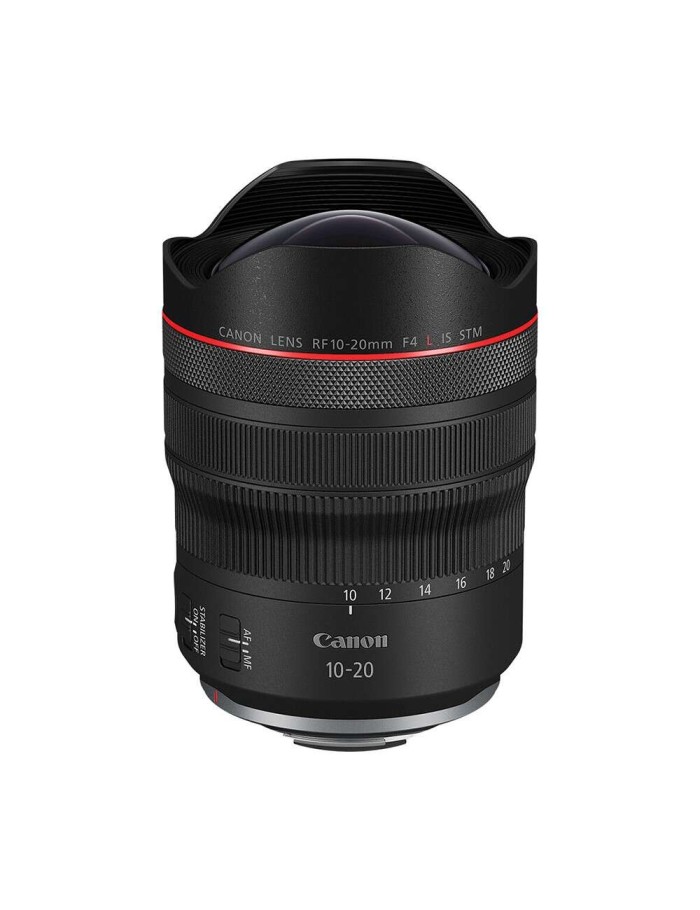 CANON RF 10-20mm f/4 L IS STM