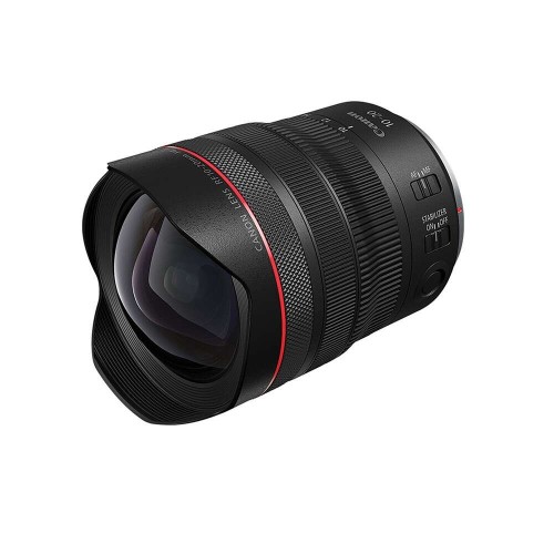 CANON RF 10-20mm f/4 L IS STM