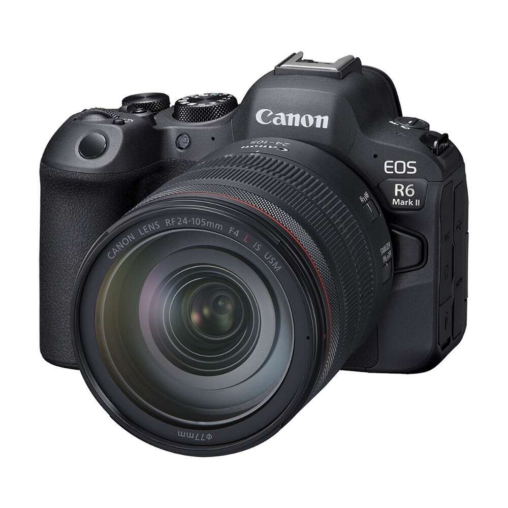 CANON EOS R6 MARK II+RF 24-105mm f/4 L IS USM