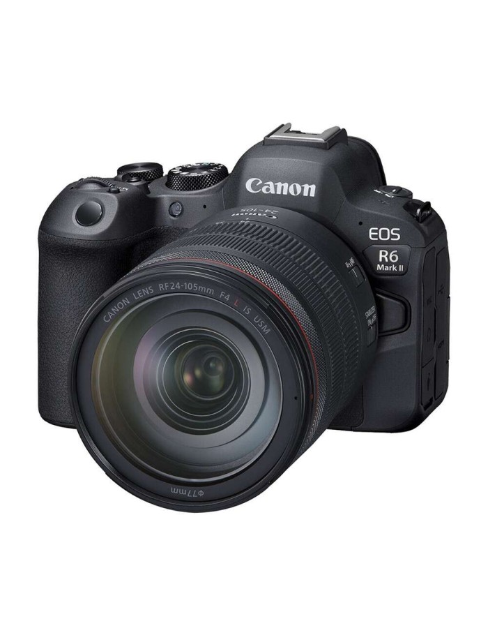CANON EOS R6 MARK II+RF 24-105mm f/4 L IS USM