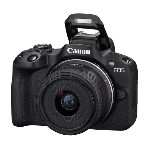 CANON EOS R50 BLK + RF-S 18-45 CREATOR KIT