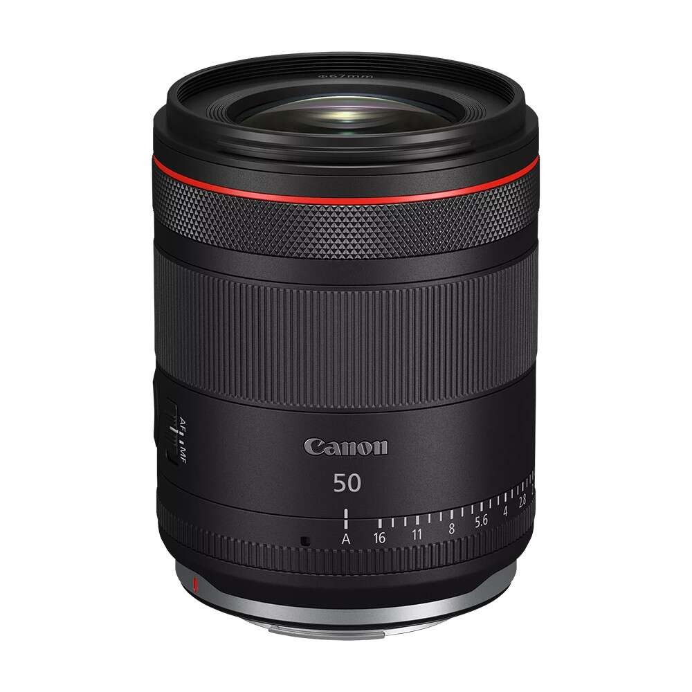 CANON RF 50mm f/1.2 L USM