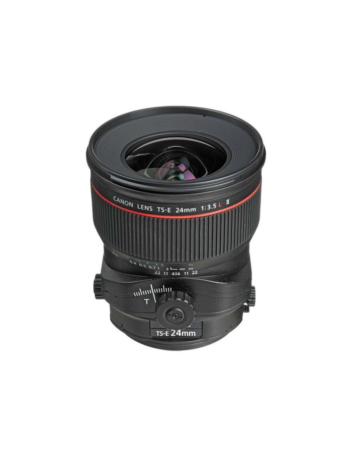 CANON EF 24mm f/3.5 TS-E L II