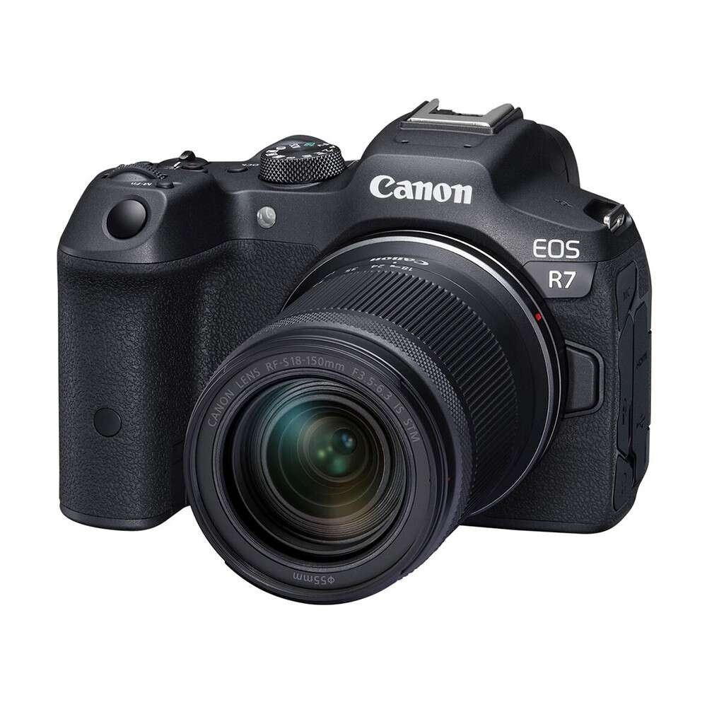 CANON EOS R7 + RF-S 18-150mm f/3.5-6.3 IS STM