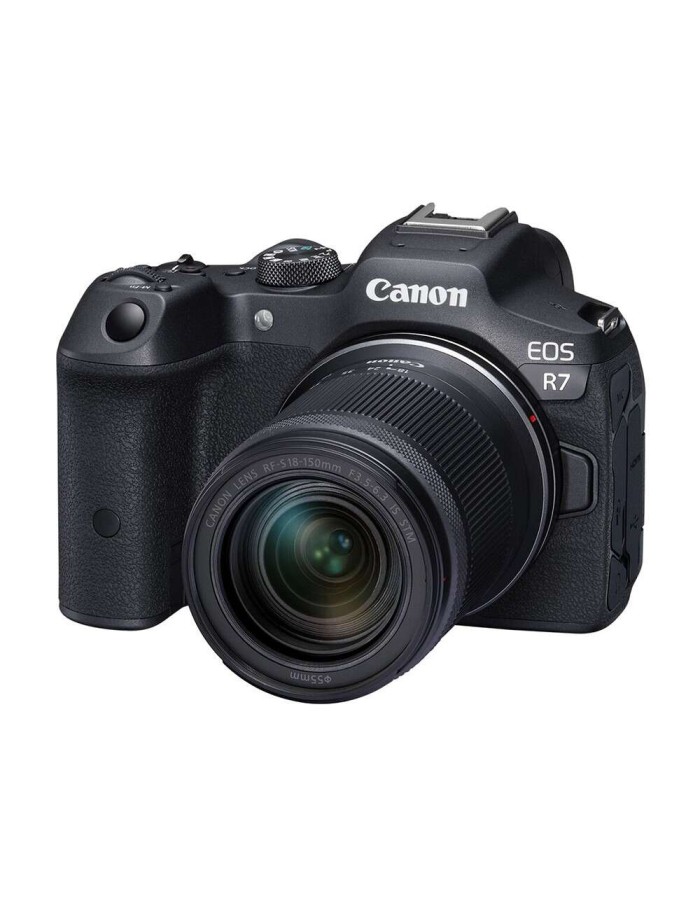 CANON EOS R7 + RF-S 18-150mm f/3.5-6.3 IS STM