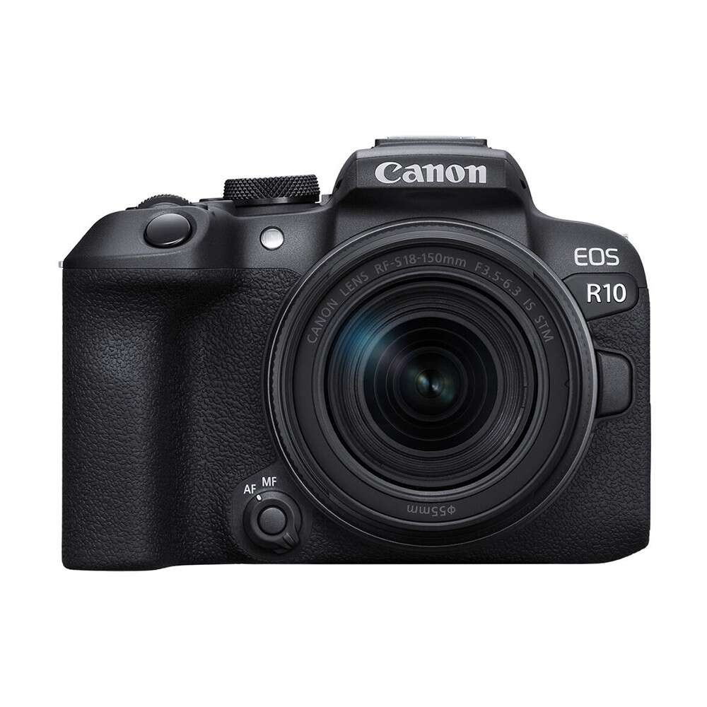 CANON EOS R10 + RF-S 18-150mm f/3.5-6.3 IS STM