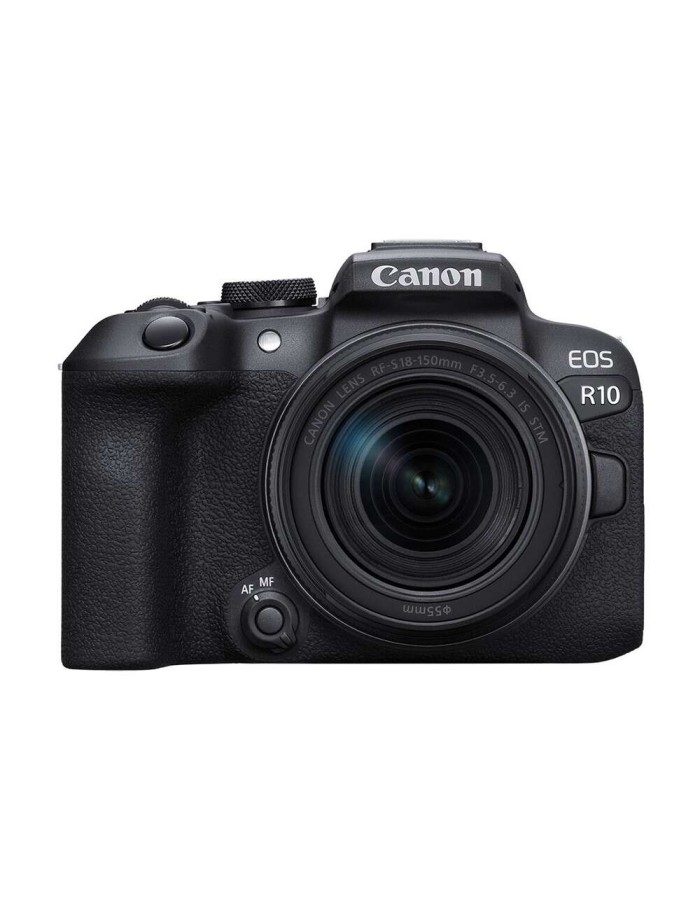 CANON EOS R10 + RF-S 18-150mm f/3.5-6.3 IS STM