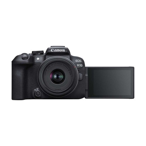 CANON EOS R10 + RF-S 18-45mm f/4.5-6.3 IS STM