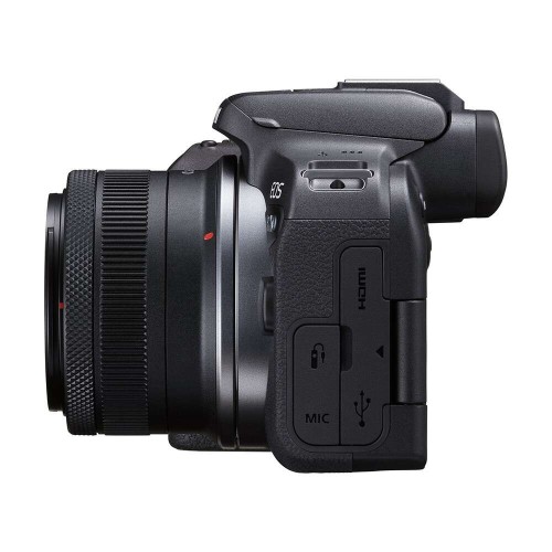 CANON EOS R10 + RF-S 18-45mm f/4.5-6.3 IS STM