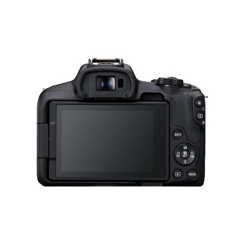 CANON EOS R50 BLK + RF-S 18-45mm f/4.5-6.3 IS