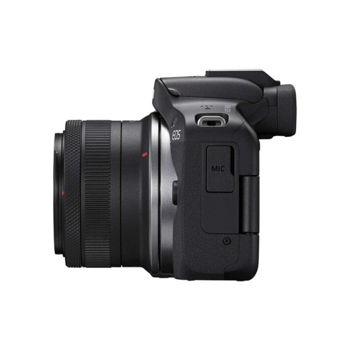 CANON EOS R50 BLK + RF-S 18-45mm f/4.5-6.3 IS