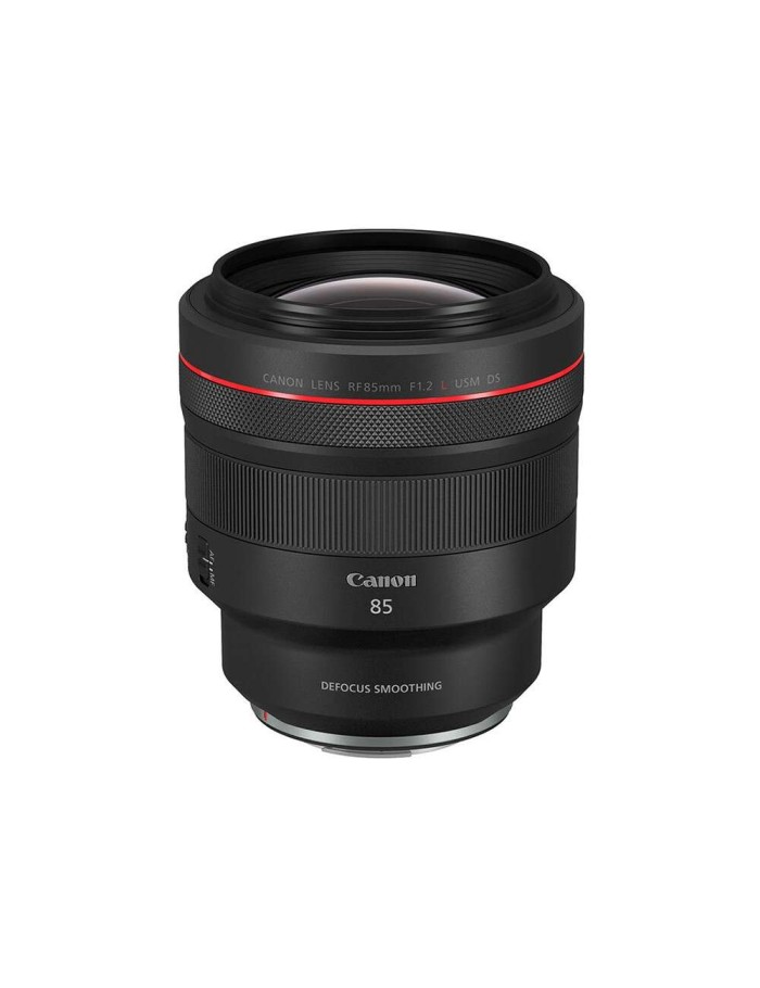 CANON RF 85mm f/1.2 L USM DS