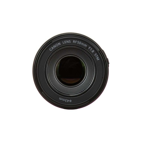 CANON RF 50mm f/1.8 STM