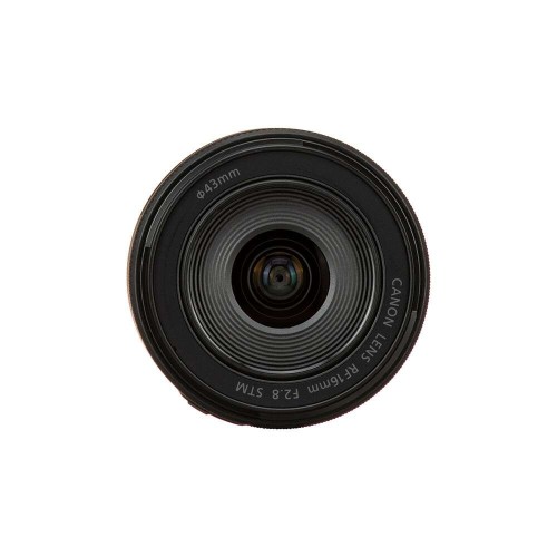 CANON RF 16mm f/2.8 STM