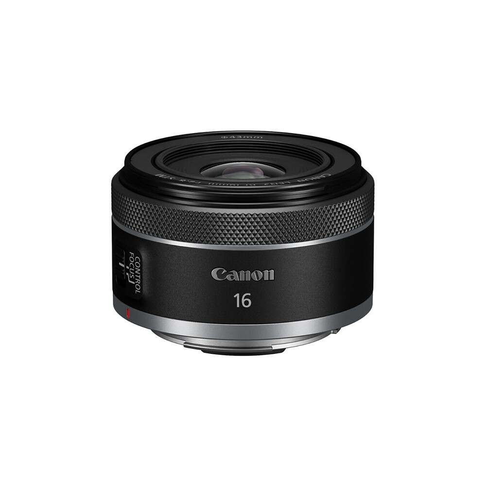 CANON RF 16mm f/2.8 STM