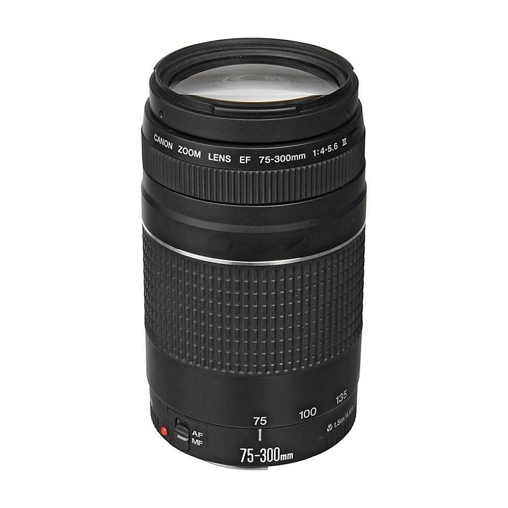 CANON EF 75-300mm f/4-5.6 III